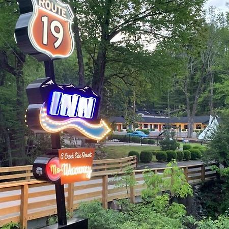 Route 19 Inn Maggie Valley Exterior foto